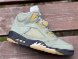 Authentic Air Jordan 5 “Jade Horizon”