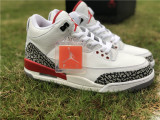 Authentic Air Jordan 3 Katrina