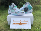Authentic Air Jordan 5 WINGS Multi-Color