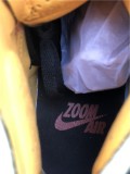 Authentic Air Jordan 1 High Zoom Comfort“Chile Red