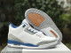 Authentic Air Jordan 3 “Wizards”