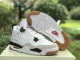 Authentic Nike SB x Air Jordan 4 Black/White