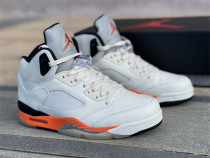 Authentic Air Jordan 5 “Shattered Backboard”