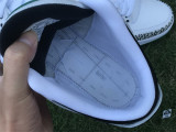 Authentic Air Jordan 3 Oregon White/Black/Green
