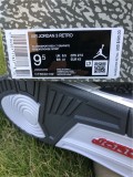 Authentic Air Jordan 3 “Cool Grey”