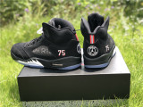 Authentic Air Jordan 5 “Paris”