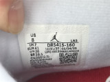 Authentic Nike SB x Air Jordan 4 White/Red