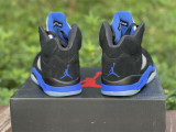 Authentic Air Jordan 5 “Racer Blue”