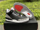 Authentic Air Jordan 3  “Black Cement”