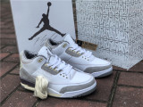 Authentic A Ma Maniére x Air Jordan 3 White/Grey