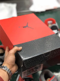 Authentic Air Jordan 3  “Red Cement”