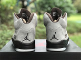 Authentic A Ma Maniére x Air Jordan 5 “Light Bone”