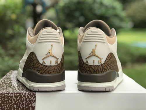 Authentic Air Jordan 3 “Palomino”