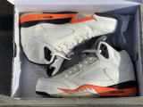 Authentic Air Jordan 5 “Shattered Backboard”