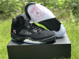 Authentic Air Jordan 5 “Paris”