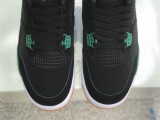 Authentic Nike SB x Air Jordan 4 Black/Green