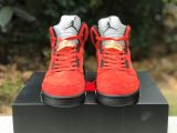 Authentic Air Jordan 5 WMNS “Mars For Her”