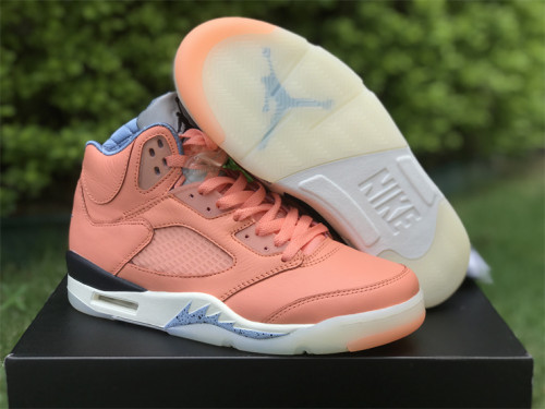 Authentic Air Jordan 5 X DJ Khaled