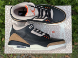 Authentic Air Jordan 3 “Desert Elephant”