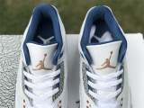 Authentic Air Jordan 3 “Wizards”