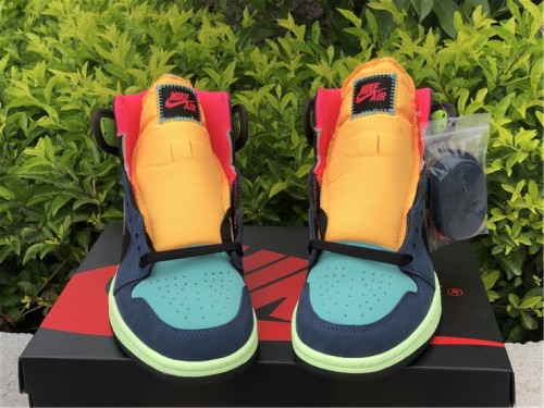 Authentic Air Jordan 1 High OG “Bio Hack”