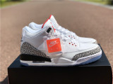 Authentic Air Jordan 3 NRG “Free Throw Line”