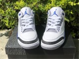 Authentic Air Jordan 3 “Racer Blue”