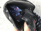 Authentic Air Jordan 5 Black/Clear