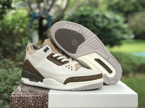 Authentic Air Jordan 3 “Palomino”
