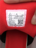Authentic Air Jordan 3  “Red Cement”