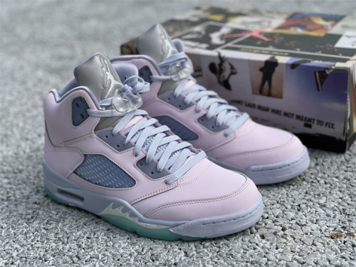 Authentic Air Jordan 5 “Easter”