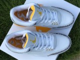 Authentic Air Jordan 3 WMNS “Laser Orange”