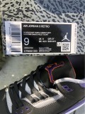 Authentic Air Jordan 3 “Court Purple”