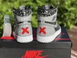 Authentic Air Jordan 1 High OG “Rebellionaire”