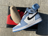 Authentic Air Jordan 1 High OG “University Blue”