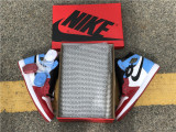 Authentic Air Jordan 1 High OG “Fearless”