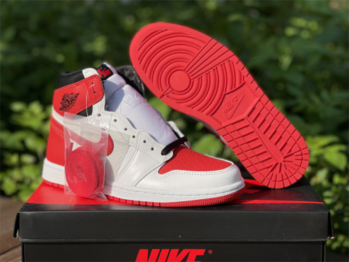 Authentic Air Jordan 1 High OG “Heritage”