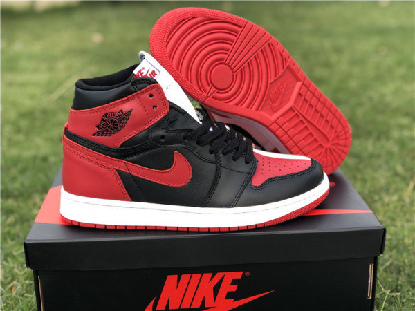 Authentic Air Jordan 1 Retro High OG NRG H2H