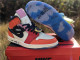 Authentic Melody Ehsani x Air Jordan 1 Mid WMNS “Fearless”