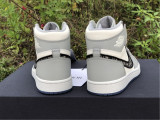 Authentic Dior x Air Jordan 1 High （Dior Box）