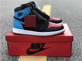 Authentic Air Jordan 1 High OG WMNS “UNC To Chicago”