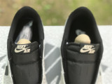 Authentic  Air Jordan 1 Low OG “Black Cement”