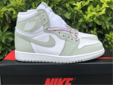 Authentic Air Jordan 1 High WMNS “Seafoam”