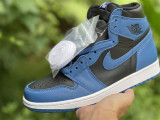 Authentic Air Jordan 1 High OG“ Bordeaux”