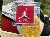 Authentic Union x Air Jordan1 Retro High OG NRG