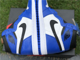 Authentic Air Jordan 1 High Royal Blue
