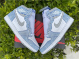 Authentic Air Jordan 1 High OG “Hyper Royal”