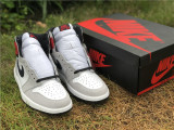 Authentic Air Jordan 1 High OG “Particle Grey”
