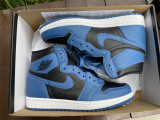 Authentic Air Jordan 1 High OG“ Bordeaux”