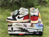 Authentic Union x Air Jordan1 Retro High OG NRG